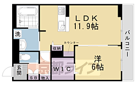 ＦＥＬＩＣＥ　七本松 303 ｜ 京都府京都市上京区三番町（賃貸マンション1LDK・3階・45.65㎡） その2