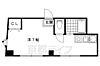 オーク西大路4階4.8万円