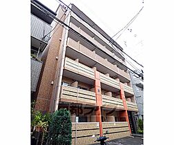 京都府京都市下京区清水町（賃貸マンション1K・4階・21.36㎡） その1