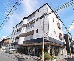 京都府京都市下京区本塩竈町（賃貸マンション1DK・4階・30.26㎡） その1