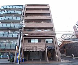 京都府京都市下京区西高辻町（賃貸マンション1K・5階・24.32㎡） その1