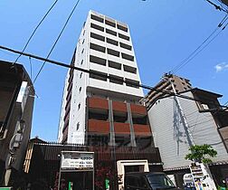 京都府京都市下京区中金仏町（賃貸マンション1K・5階・20.51㎡） その1