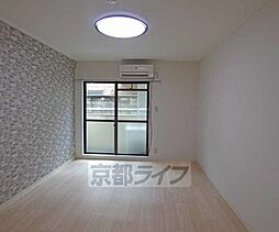 メゾン加後 107 1階1Kのリビング/ダイニング