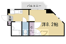 スカーラ12 203 ｜ 京都府京都市右京区西院東貝川町（賃貸アパート1K・2階・22.68㎡） その2