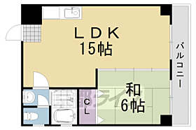 Ｌｉｏ　25 205 ｜ 京都府京都市西京区御陵谷町（賃貸マンション1LDK・2階・40.00㎡） その2