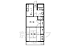 洛西マンションNo.24階5.2万円