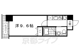 京都府京都市下京区吉文字町（賃貸マンション1K・10階・29.90㎡） その2