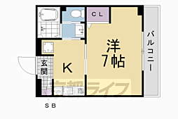 KAMIKATSURA ARCUS 2階