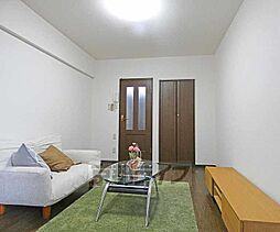 りきゅうー7 106 1階1Kのリビング/ダイニング