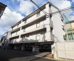 JR東海道・山陽本線 西大路駅 徒歩17分の賃貸マンション