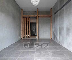 Ｂｅｓｐｏｋｅ　Ａｐａｒｔｍｅｎｔｓ　ＫＹＯＴＯ　ＴＡＩＳＨ 211 2階1Kのリビング/ダイニング