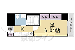 JR東海道・山陽本線 京都駅 徒歩7分