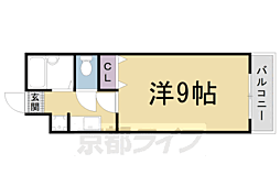 コモド嵯峨 2階
