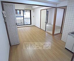 レジデンス・オザック 210 2階2DKのリビング/ダイニング