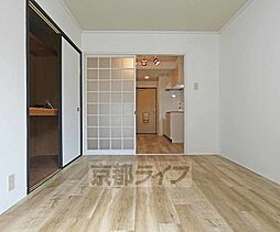 カサ・ペルダーニョ 306 3階1Kのリビング/ダイニング