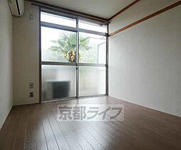 シャルム衣笠 103 1階1DKのリビング/ダイニング