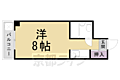 シティハイツ三条2階4.5万円