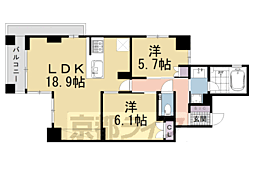 京都市営烏丸線 烏丸御池駅 徒歩2分