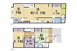 山陰本線 丹波口駅 徒歩6分