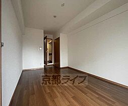 京阪本線 祇園四条駅 徒歩9分の賃貸マンション 4階1Kのリビング/ダイニング