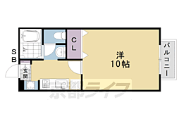 アムール西桂　Ａ棟 2階