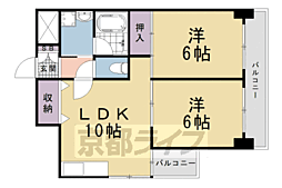 JR東海道・山陽本線 西大路駅 徒歩12分