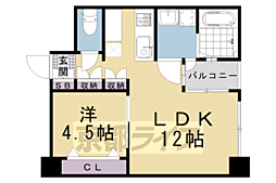 山陰本線 二条駅 徒歩4分