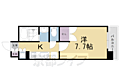 ベラジオ四条大宮9階6.6万円