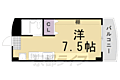 プレジールマンション2階3.4万円