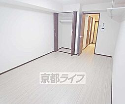 ディアネス西院 103 1階1Kのリビング/ダイニング