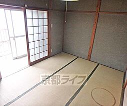 豊栄ハイツ 206 2階2Kのリビング/ダイニング