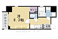 フォレスト西大路五条6階7.1万円