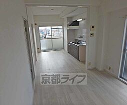 第21長栄コーポ小山 403 4階2LDKのリビング/ダイニング