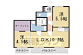 ハイツDSK5階7.8万円