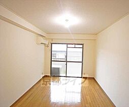 京福電気鉄道北野線 北野白梅町駅 徒歩23分の賃貸マンション 3階1Kのリビング/ダイニング