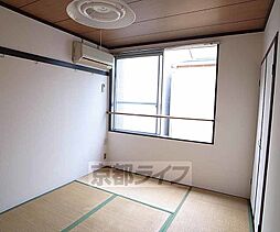 京都地下鉄東西線 東山駅 徒歩3分の賃貸アパート 2階1Kのリビング/ダイニング