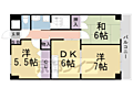 ノイシュロス御室南6階7.9万円