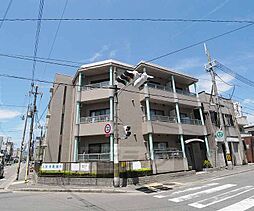 JR東海道・山陽本線 西大路駅 徒歩7分の賃貸マンション