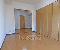 京都市営烏丸線 四条駅 徒歩4分の賃貸マンション 5階1DKのリビング/ダイニング