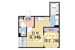 レジデンス藤 2階