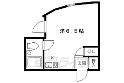 シャトレ花園 4階