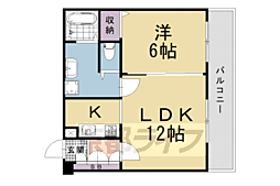 阪急京都本線 西院駅 徒歩5分
