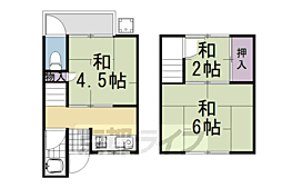 松尾鈴川町貸家