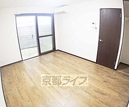 JR山陰本線 円町駅 徒歩5分の賃貸マンション 1階1Kのリビング/ダイニング