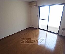 阪急京都本線 西院駅 徒歩10分の賃貸アパート 2階1Kのリビング/ダイニング