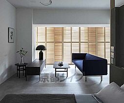 阪急京都本線 京都河原町駅 徒歩5分の賃貸マンション 3階1LDKのリビング/ダイニング