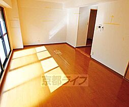 阪急京都本線 大宮駅 徒歩9分の賃貸マンション 3階1Kのリビング/ダイニング