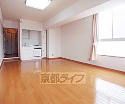阪急京都本線 大宮駅 徒歩5分の賃貸マンション 5階ワンルームのリビング/ダイニング