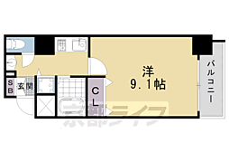 JR東海道・山陽本線 西大路駅 徒歩5分