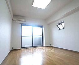 アルテハイム桂 501 5階1Kのリビング/ダイニング